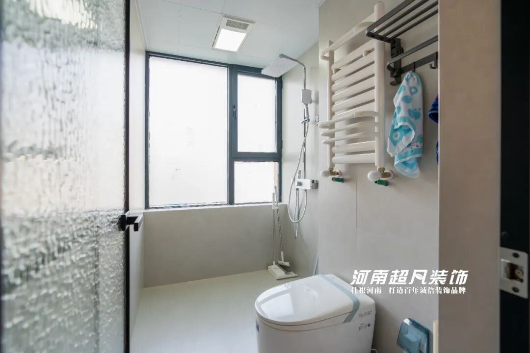 完工首发丨金水区沙口村·都市佳苑，135平轻法式设计，浪漫精致典雅-195