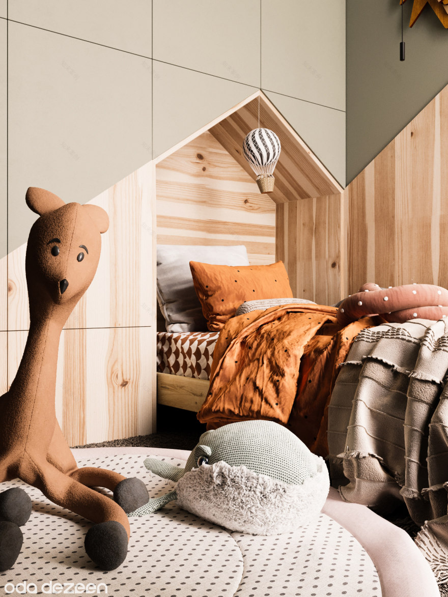 Gamrekeli 公寓丨ODA-86