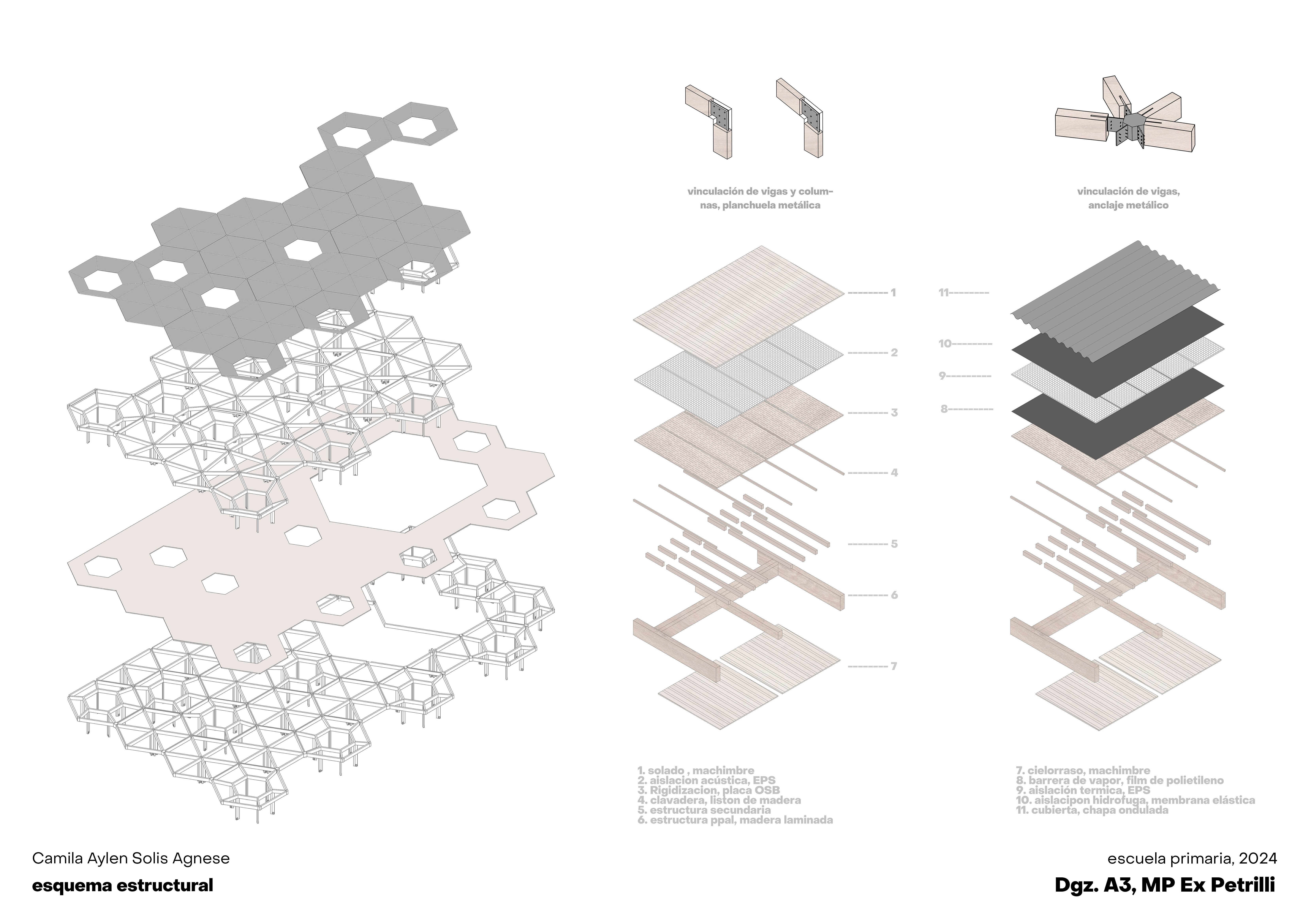 教育建筑丨阿根廷-15
