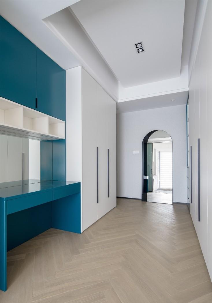 90 后海归女孩的浪漫庄园 | 精致复古小两室-60