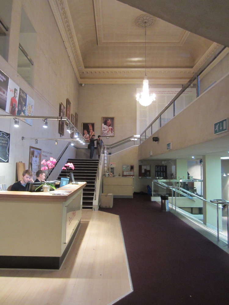 布里斯托老维克剧院-57