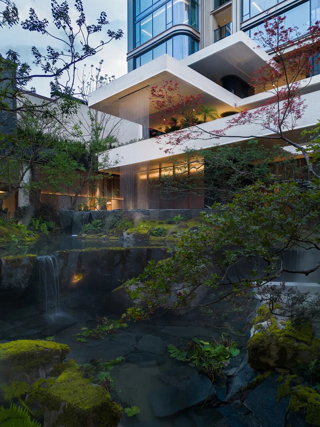 隐逸东方返璞归真|成都金茂璞逸锦江-0