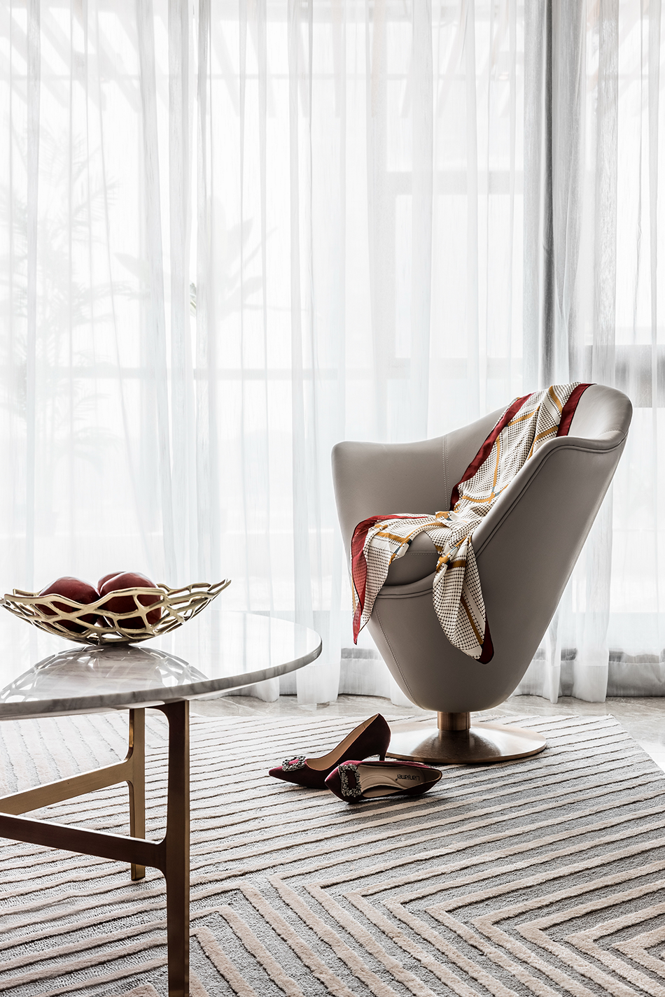 艺居设计 | 珠江地产瑶田项目,打造现代都市中的温馨家园-16