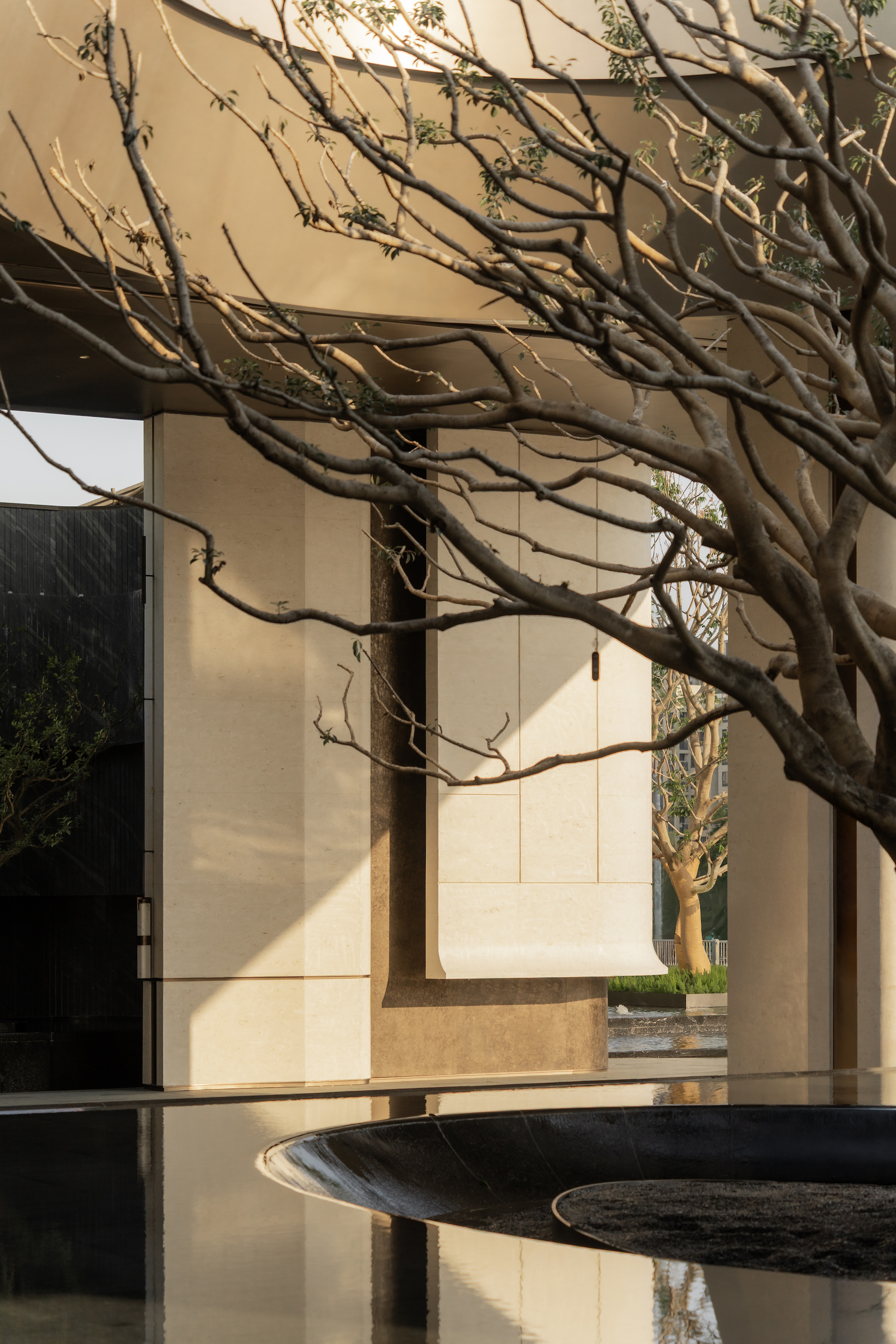 成都招商·锦城序丨中国成都丨MAXI美溪景观,上海成执建筑,北山造所等-18