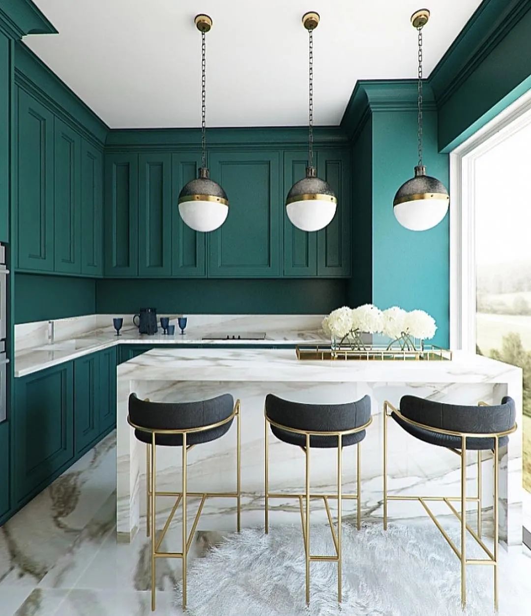 100 款厨房设计-99