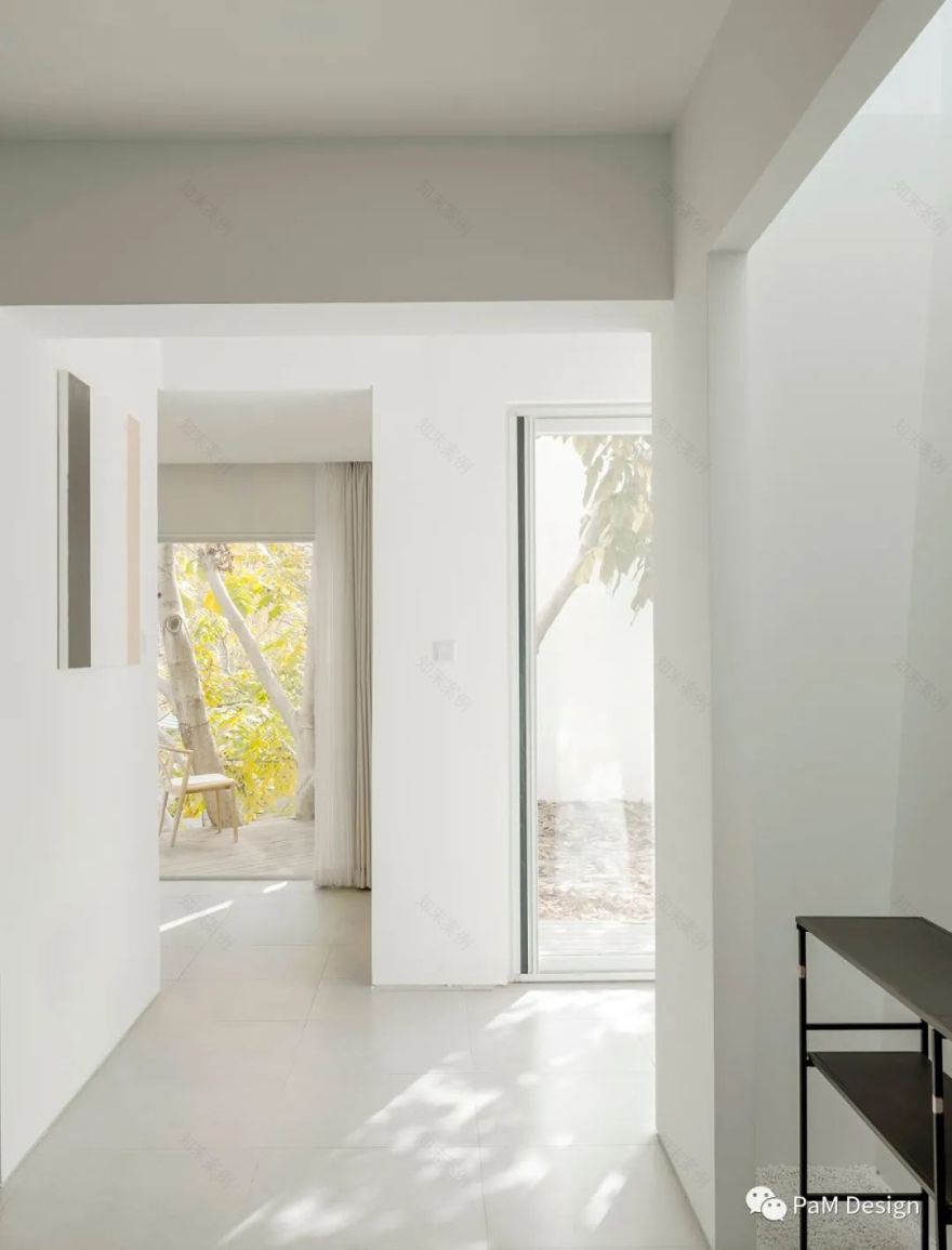 野三坡私人度假住宅丨中国河北丨帕姆建筑-58