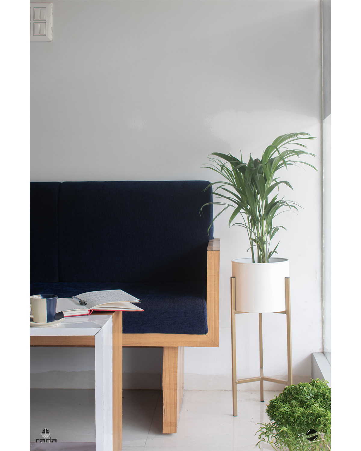 建筑师设计工作室丨IndiaJabalpur丨Ar. Arshad Rada-10