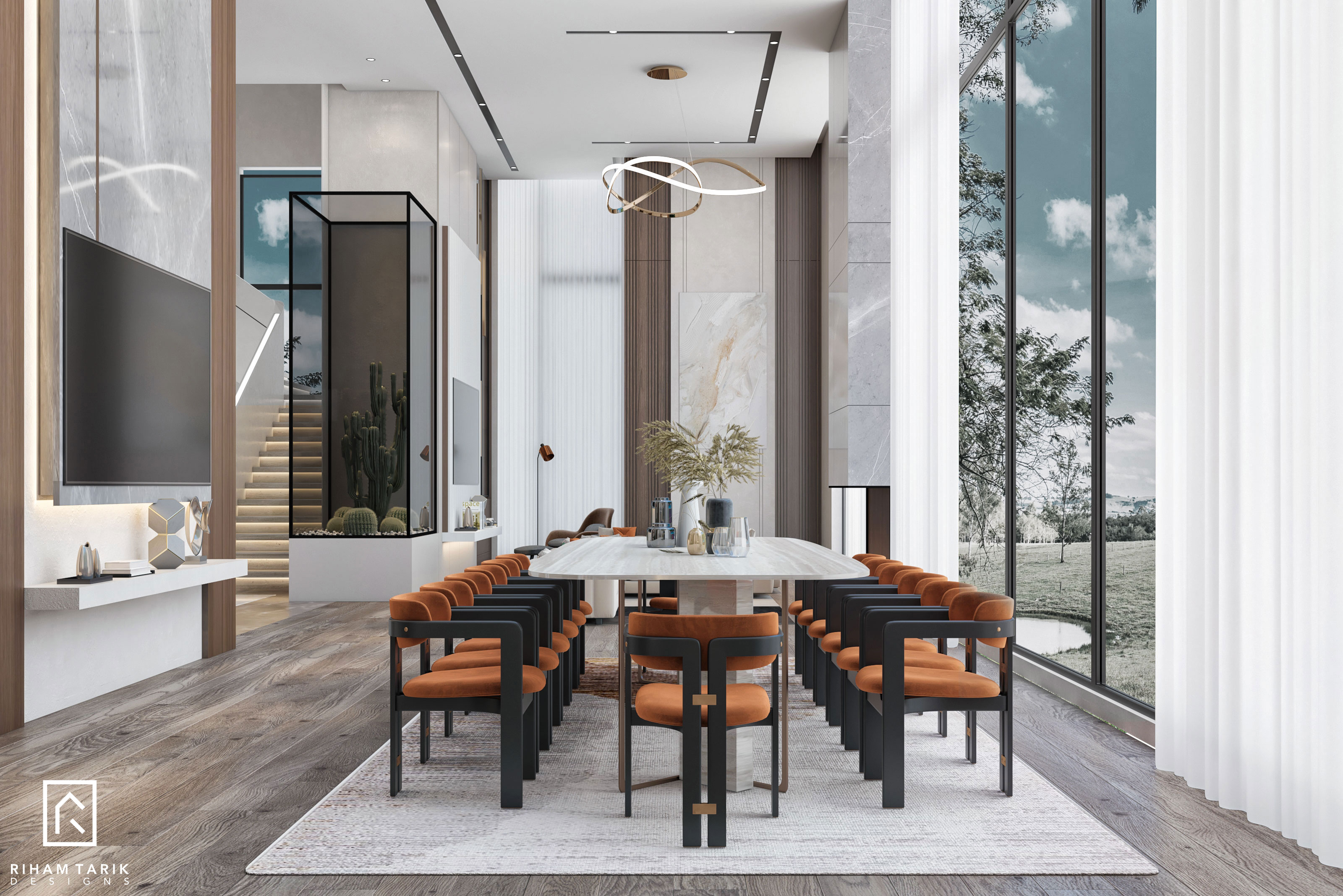 QA | ULTRA MODERN RECEPTION-7