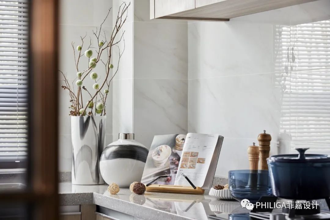 远洋·沁山水样板间 | 简约东方韵致,自然奢华空间-50