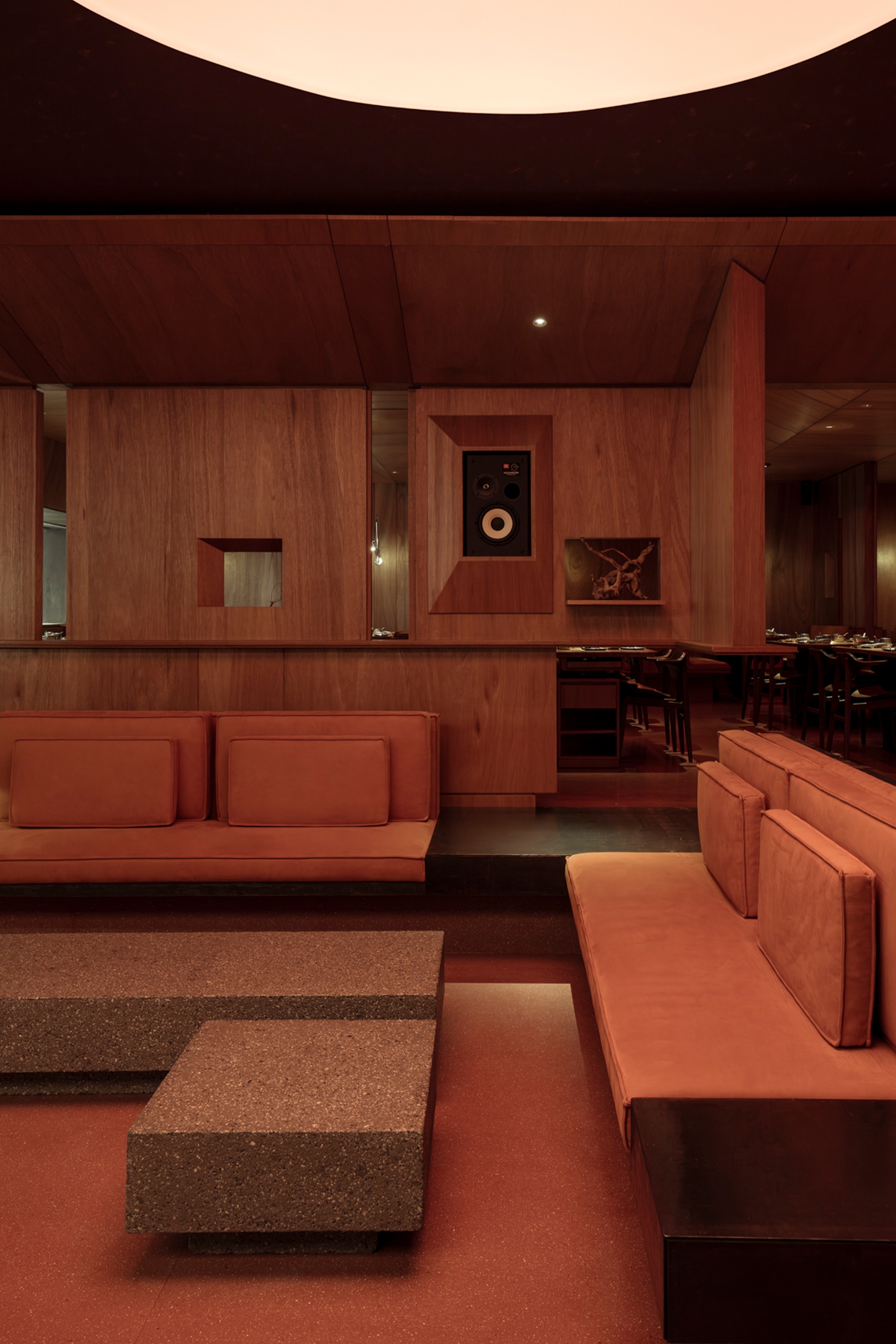 TANBA餐厅丨马来西亚丨Mentahmatter Design-13