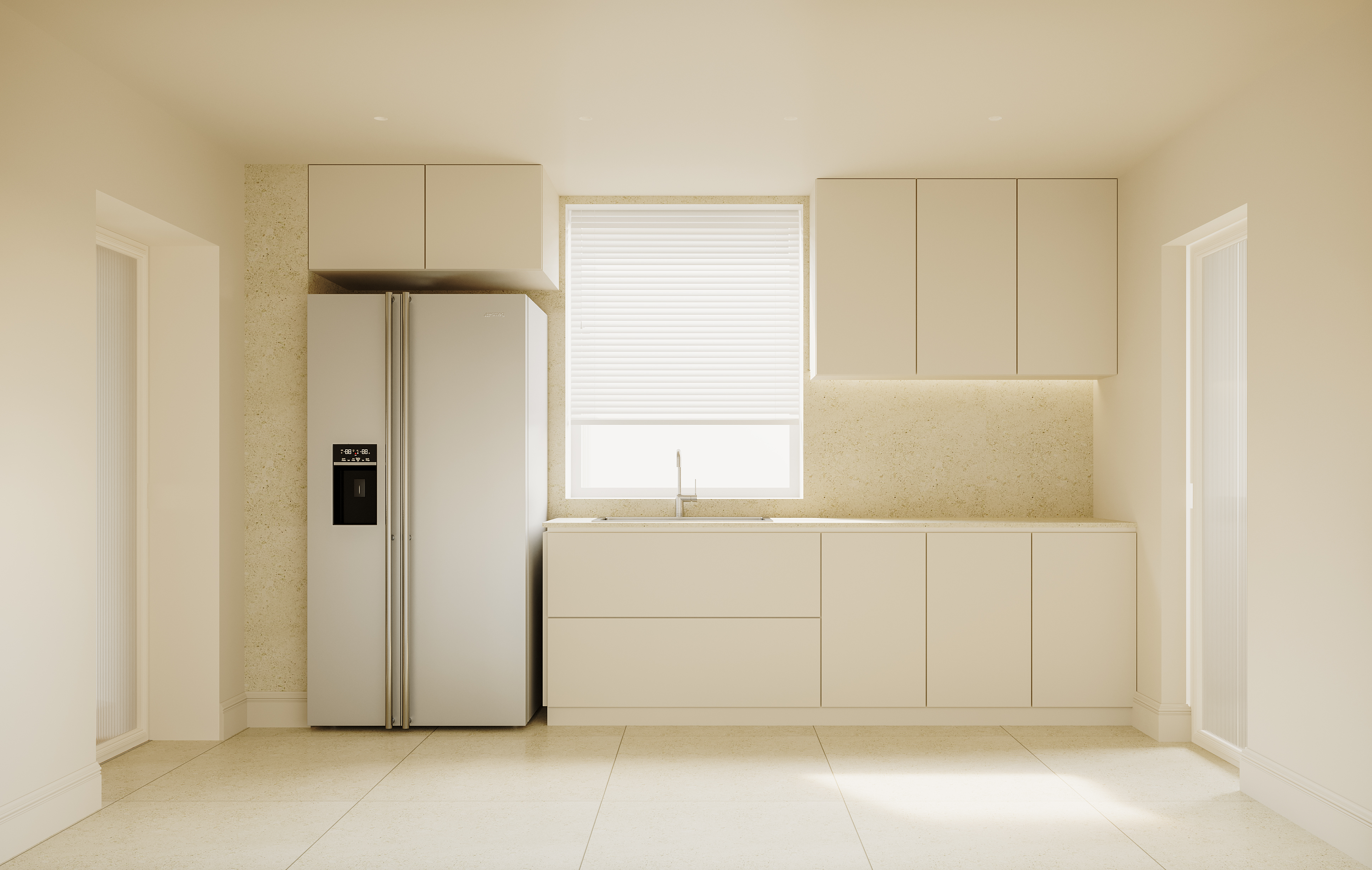 法式简约风住宅-10