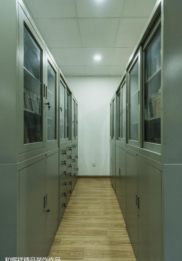 打造生态人文的现代办公空间-26