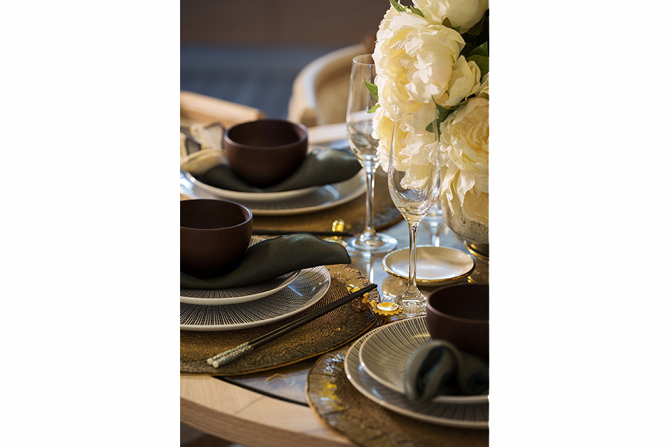 万科树林公园  公寓样板 1-12