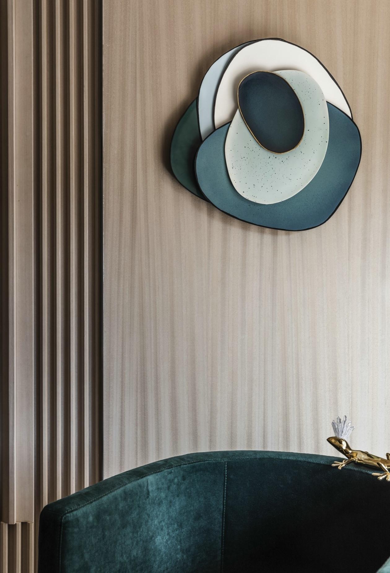 艺居软装设计惠州星河丹堤别墅丨中国惠州丨深圳市艺居软装设计有限公司,刘伟婷设计师有限公司-25