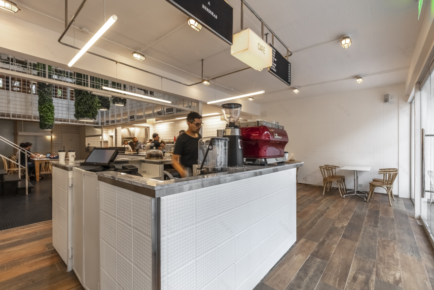 Restaurante y Café Fresco / Hitzig Militello Arquitectos-34