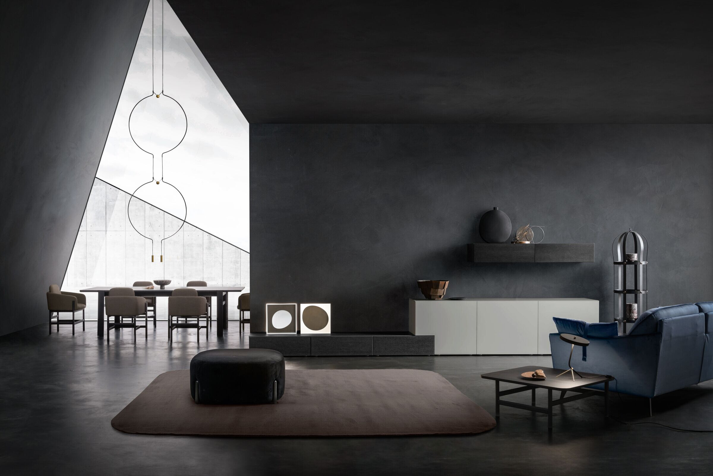 意式极简之光 · Zanette 家具品牌项目赏析丨意大利-11
