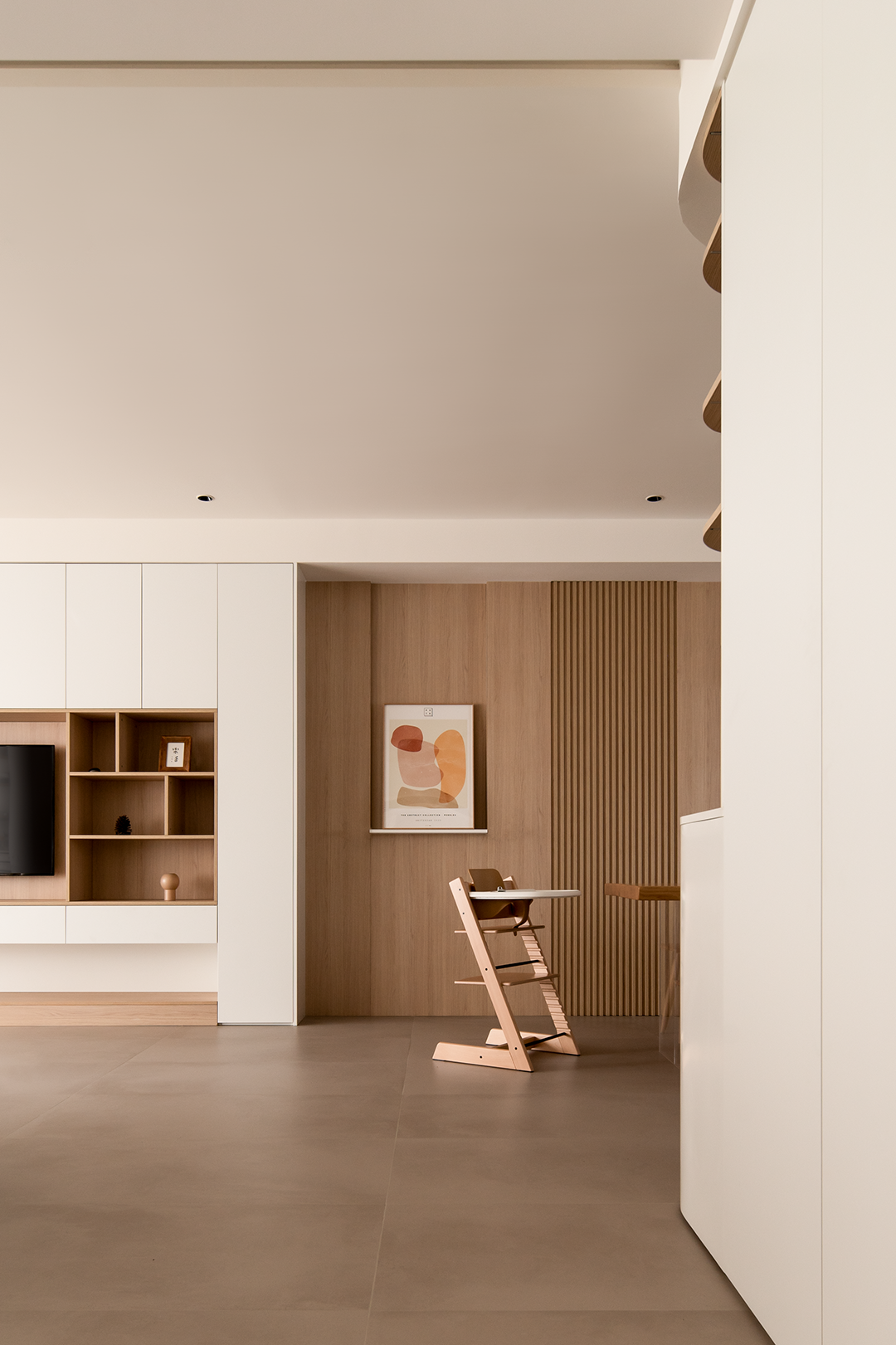 合肥 137㎡原木暖居丨中国合肥-20