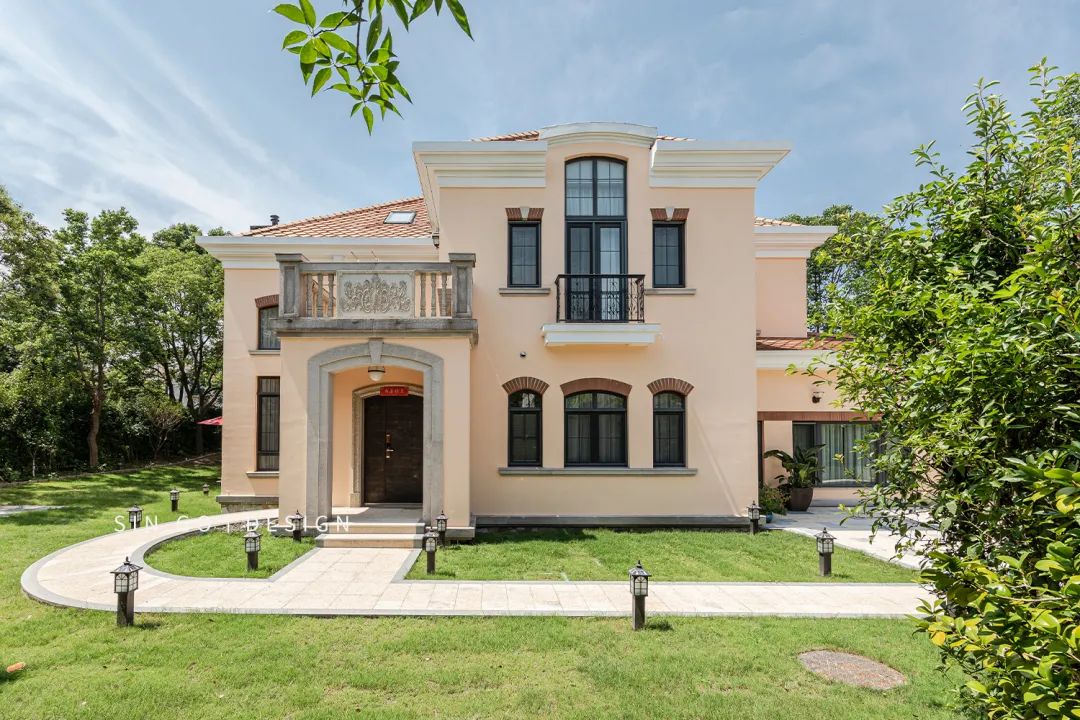 光影中式宅院丨星杰-5