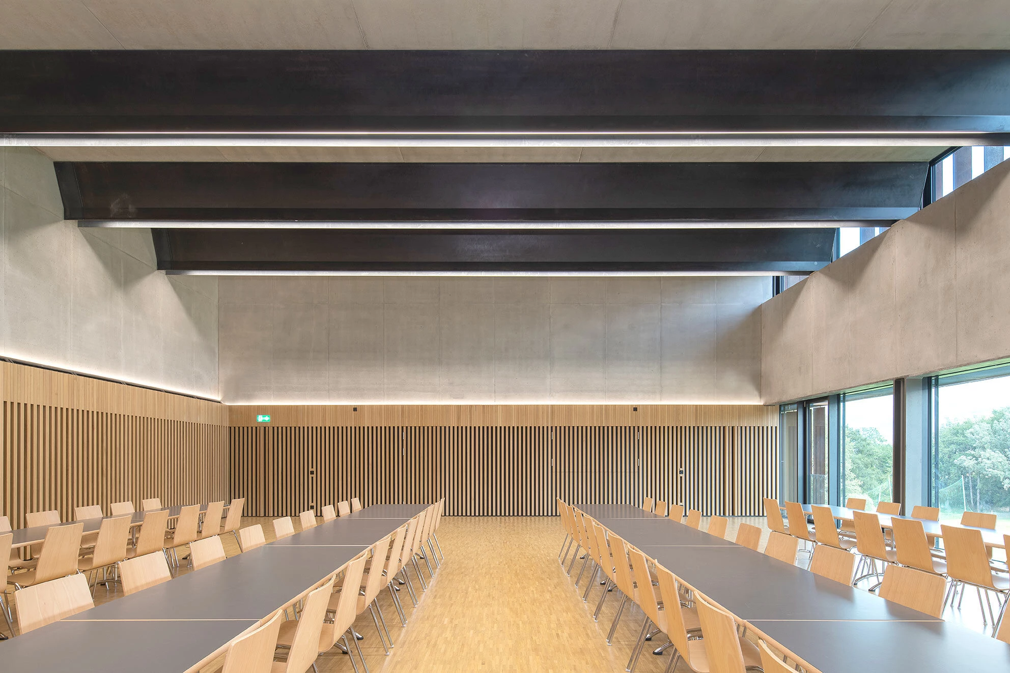 Grimisuat 学校校园丨瑞士丨COMAMALA ISMAIL-26