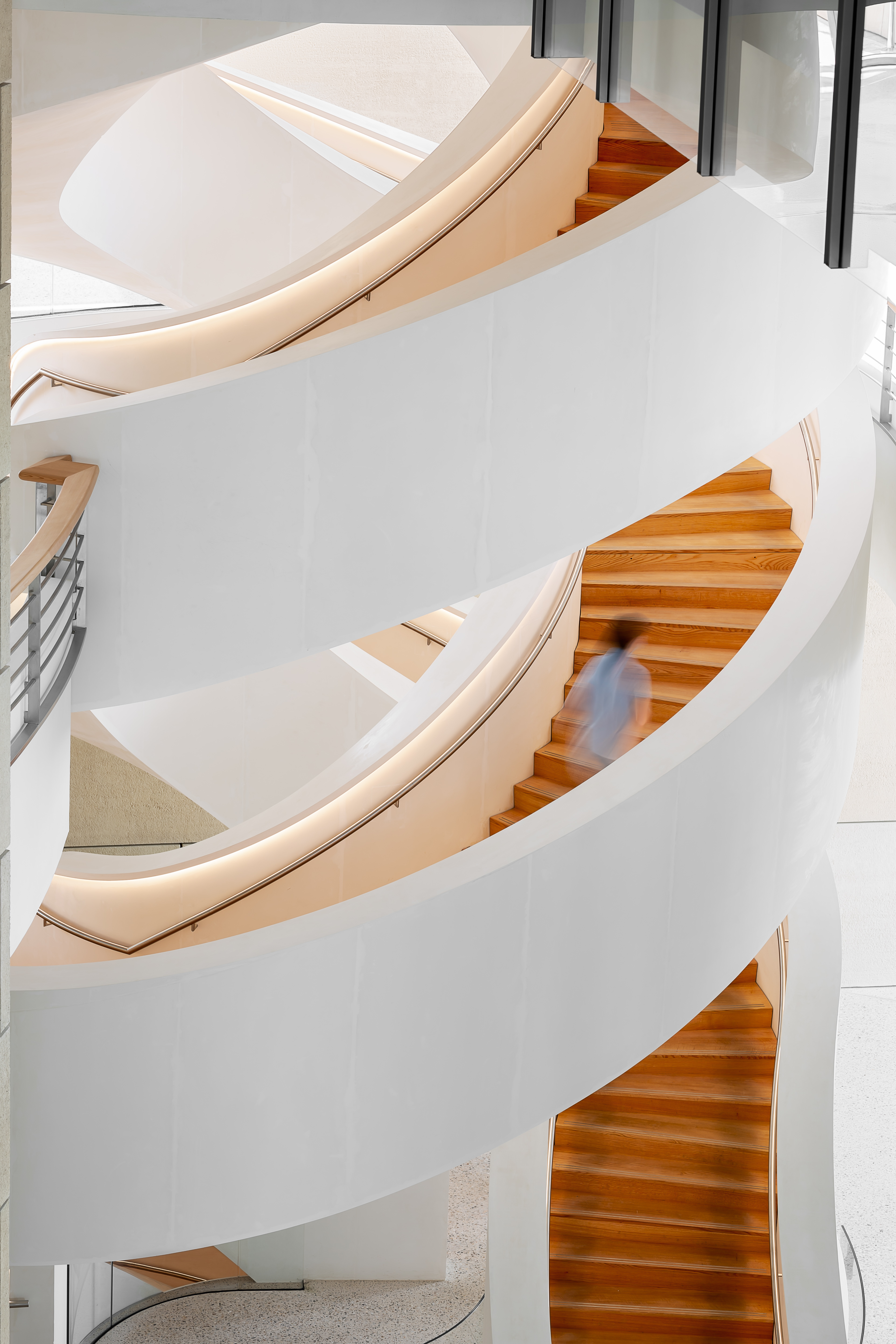 法国卢马艺术中心丨法国阿尔勒丨弗兰克·盖里-20