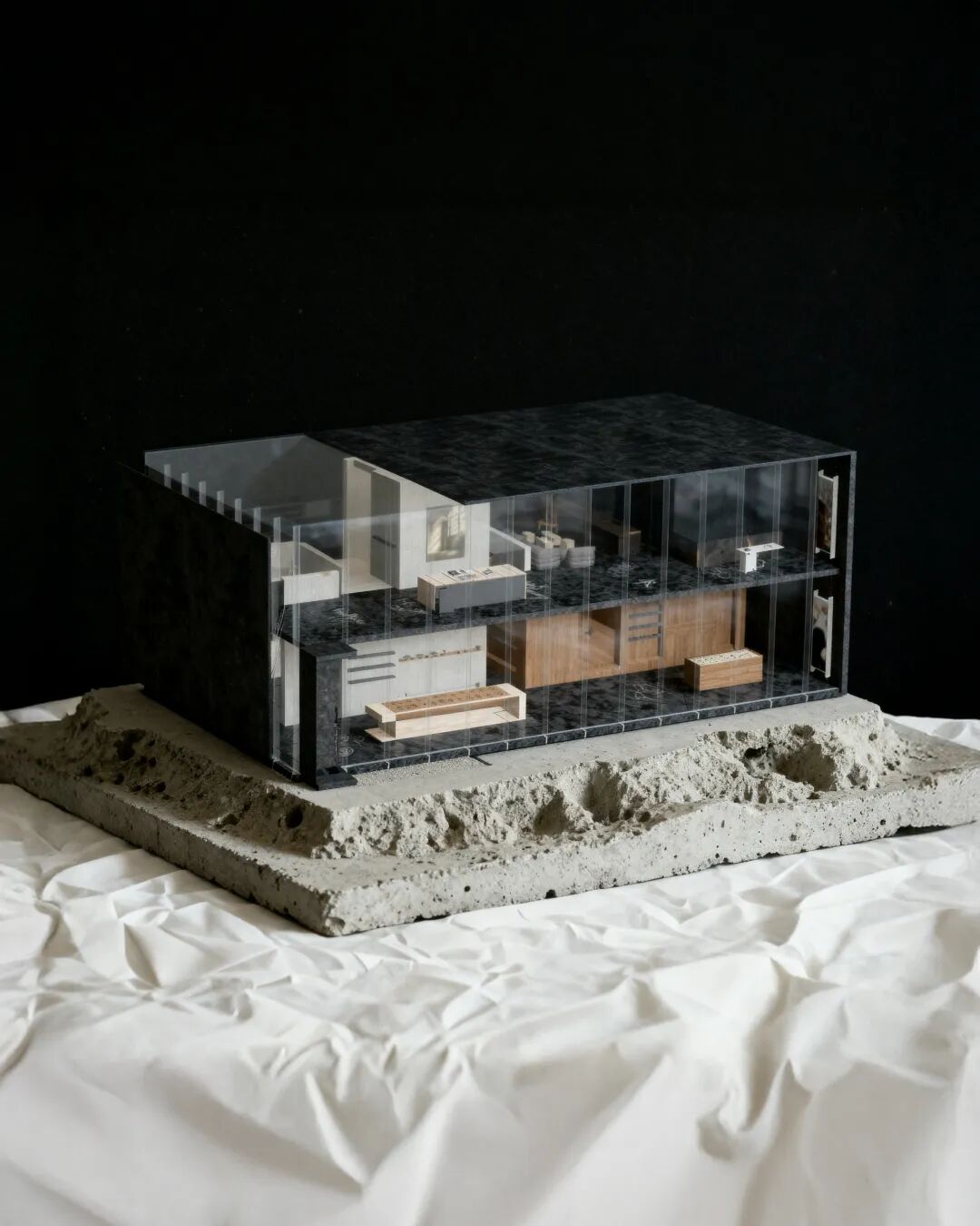 黄颜色设计|JLBS全球旗舰店丨意大利米兰丨上海黄颜色建筑设计有限公司-80