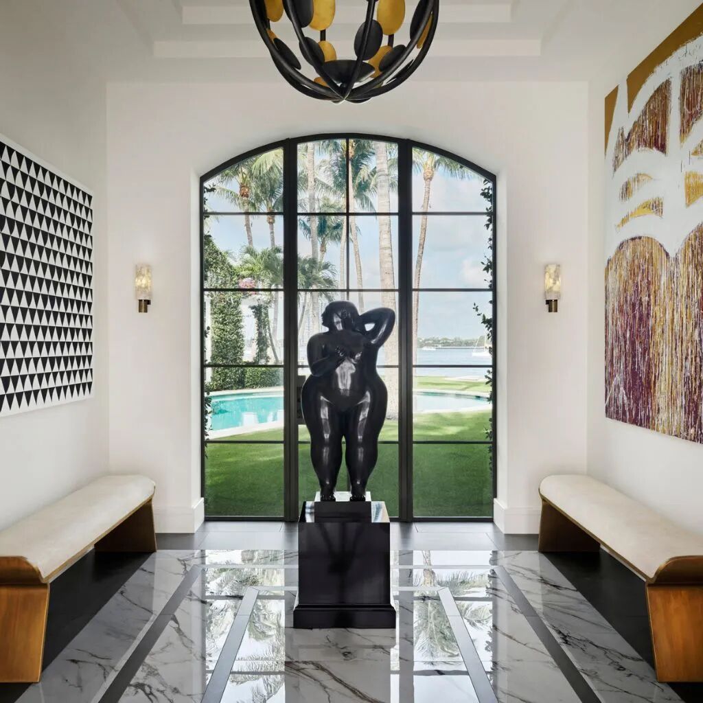 艾伦·旁派玛里布海滨别墅设计丨美国丨Martyn Lawrence Bullard-74