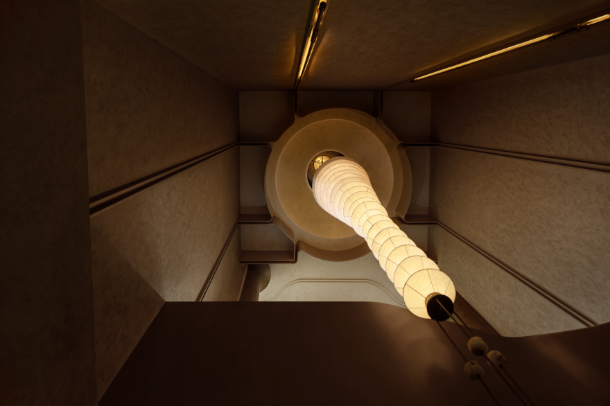 兰州·中海天钻丨中国兰州丨柘壹设计ZOOE,天汇建筑,成都赛肯思-22