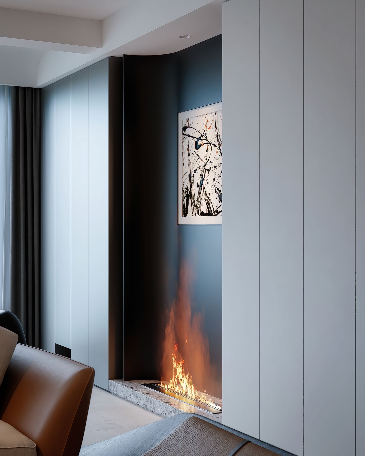 意式新钱风   黑白腔调-9