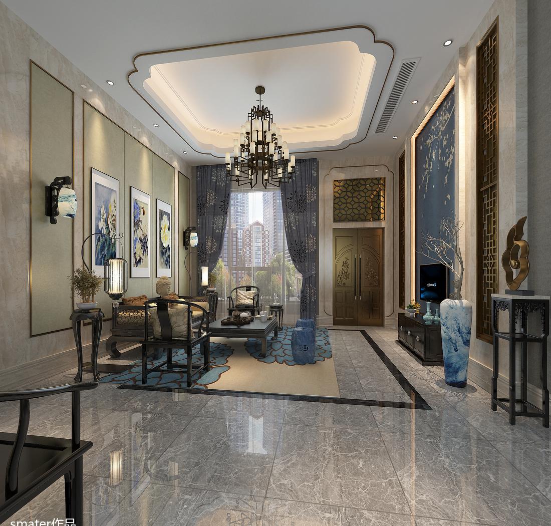 南通如皋御园别墅设计 | 打造宜居生活空间-15