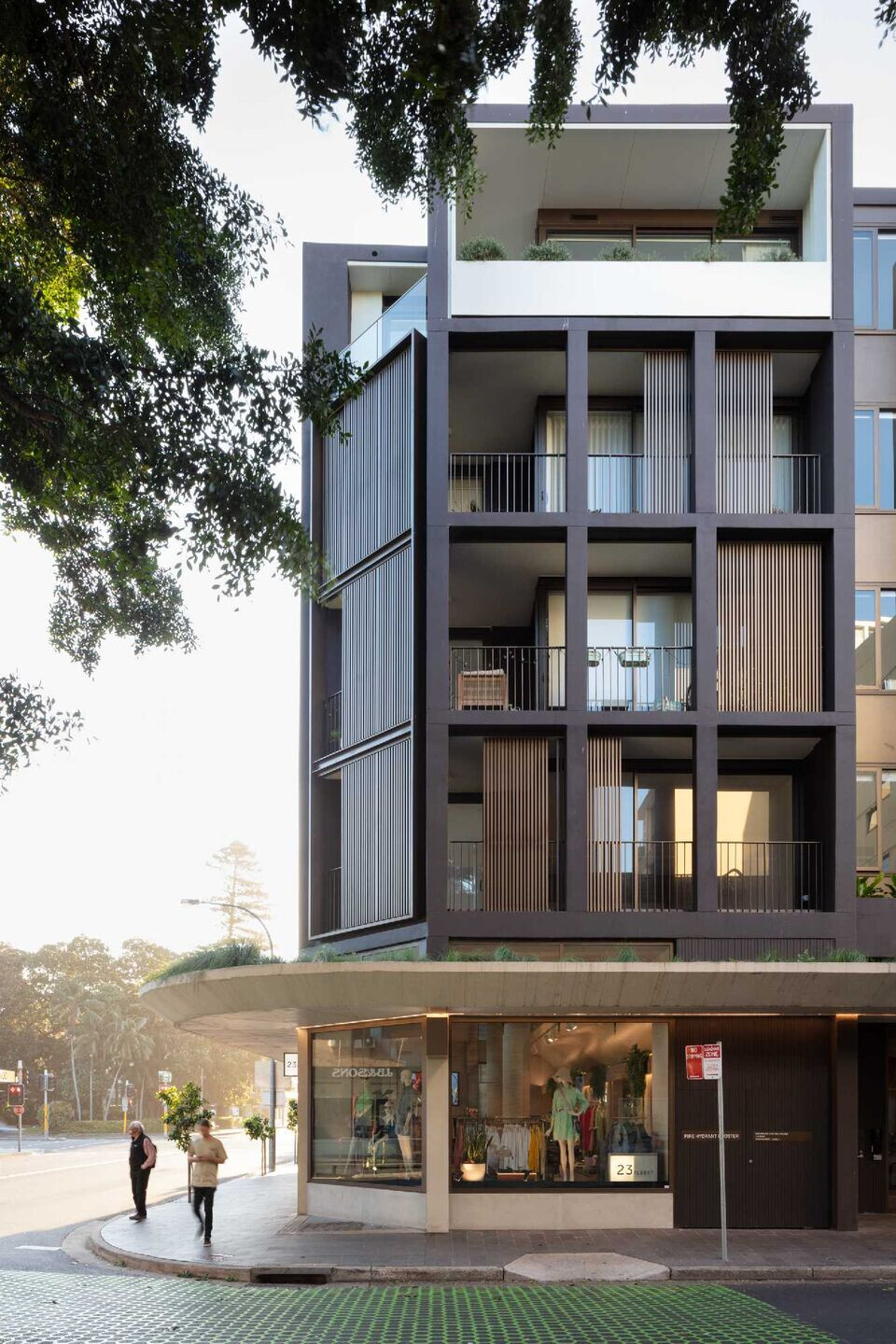 多功能可持续住宅项目丨澳大利亚新南威尔士丨Fitzpatrick + Partners-19