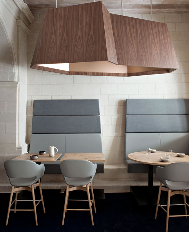 Уединиться в Фонтевро: уникальный отель во французском аббатстве-5