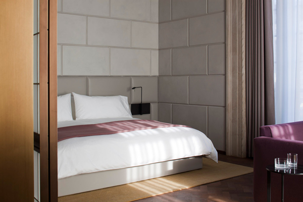 伦敦皇家咖啡厅酒店-8