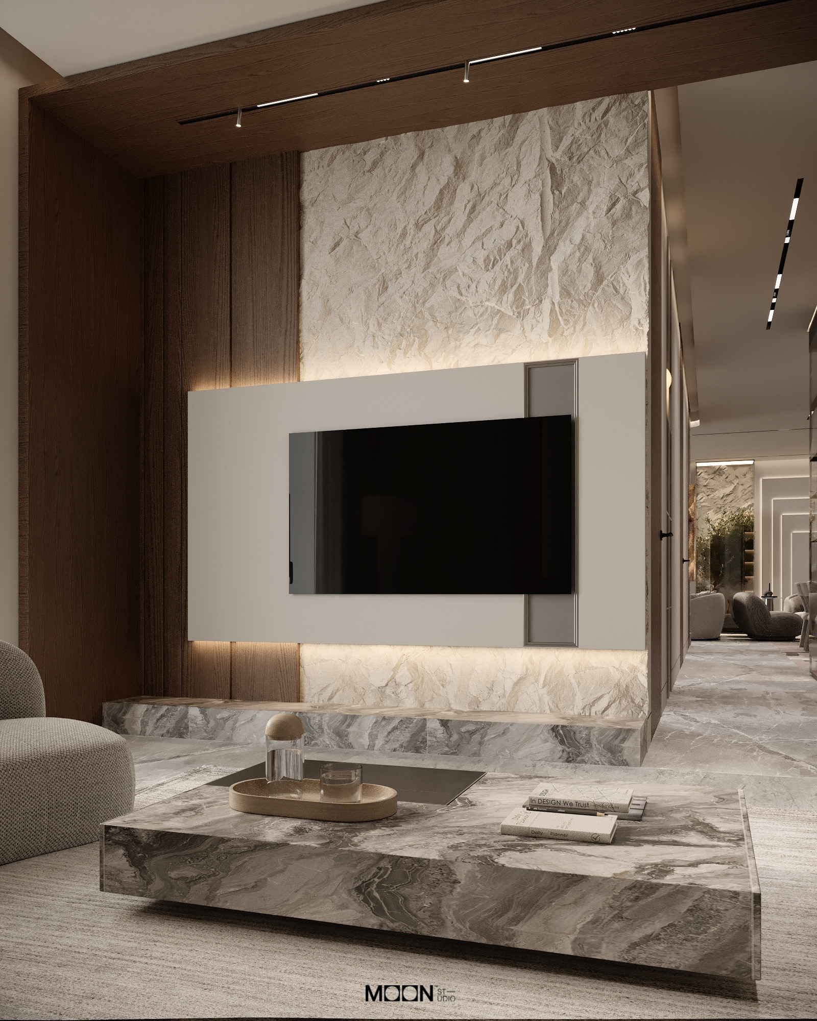 客厅丨Moon Studio-4