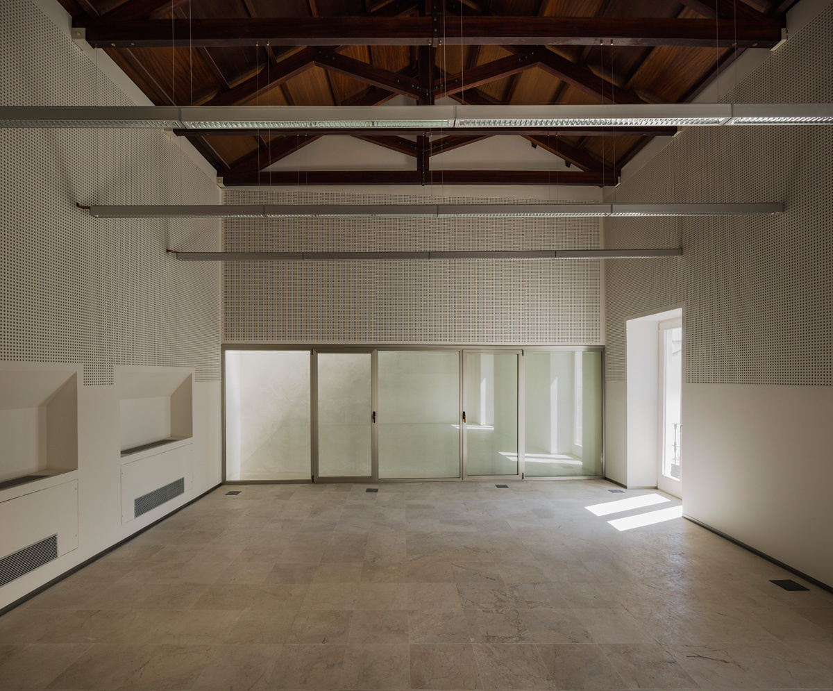 弗拉门戈解读中心，西班牙 / garciatorrente architects-61