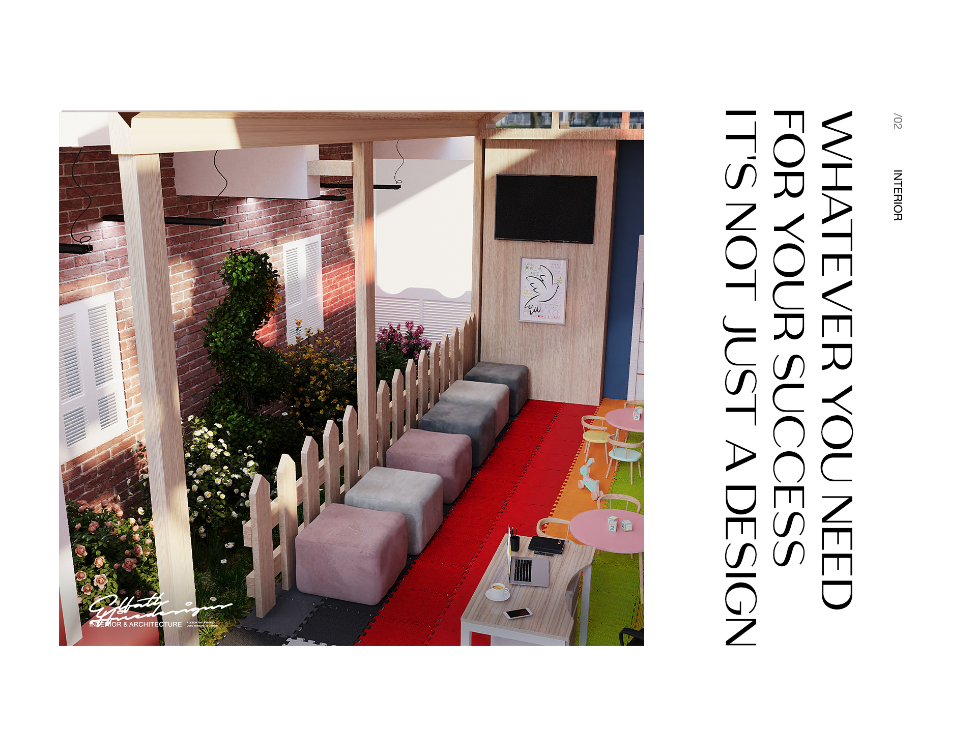 School interior & architecture design-6