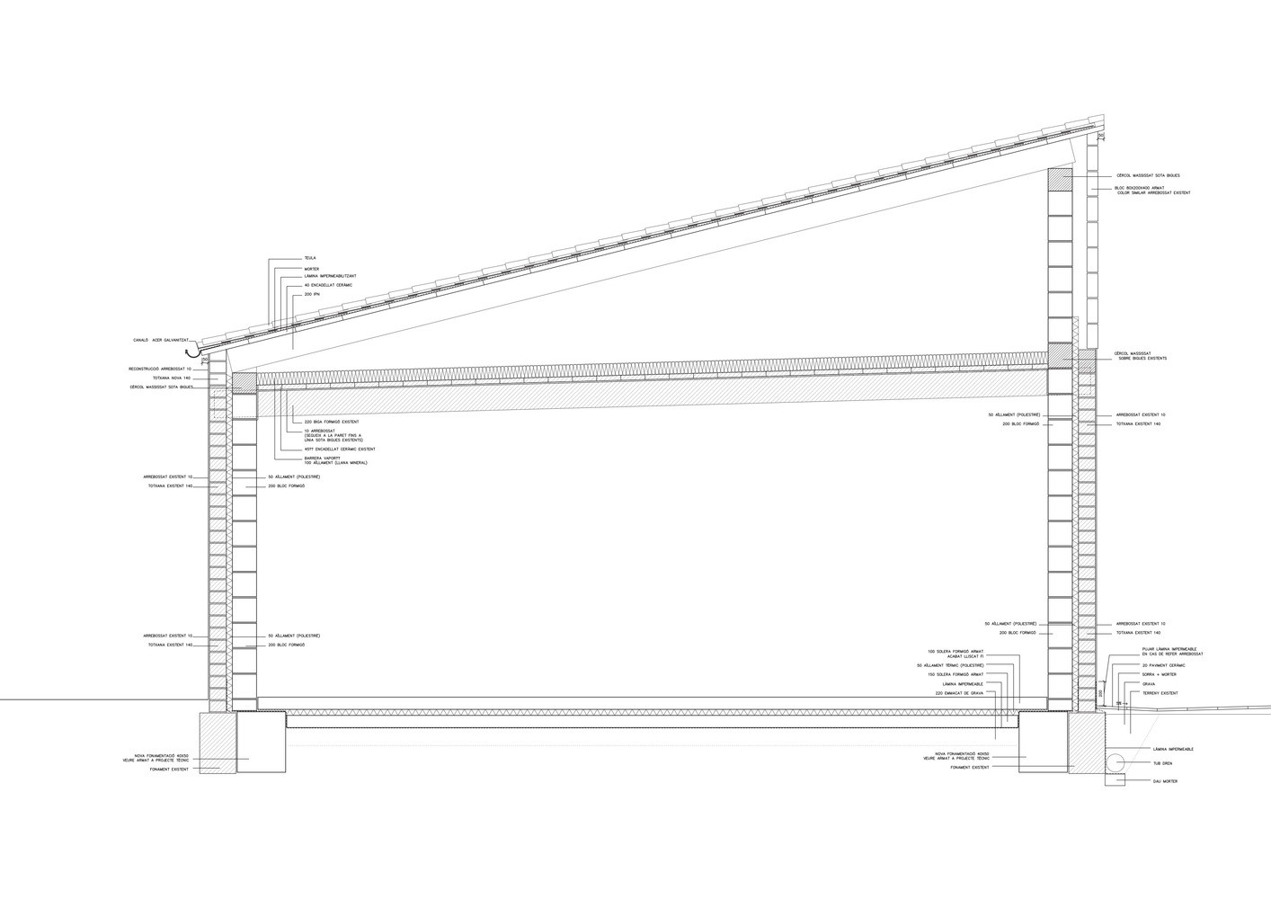 Rosa Hereu Planellas + Jonte Norin：猪圈改造 西班牙Tor Studio客房-31