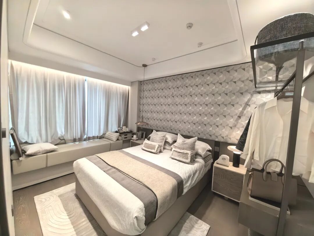 50天高效履约！中建·玉湖之星售楼处正式开放-47