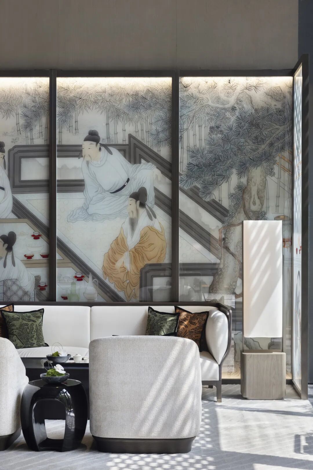 美学臻境，宋韵新生——石家庄藁城区昌盛街地块示范区地产项目-25