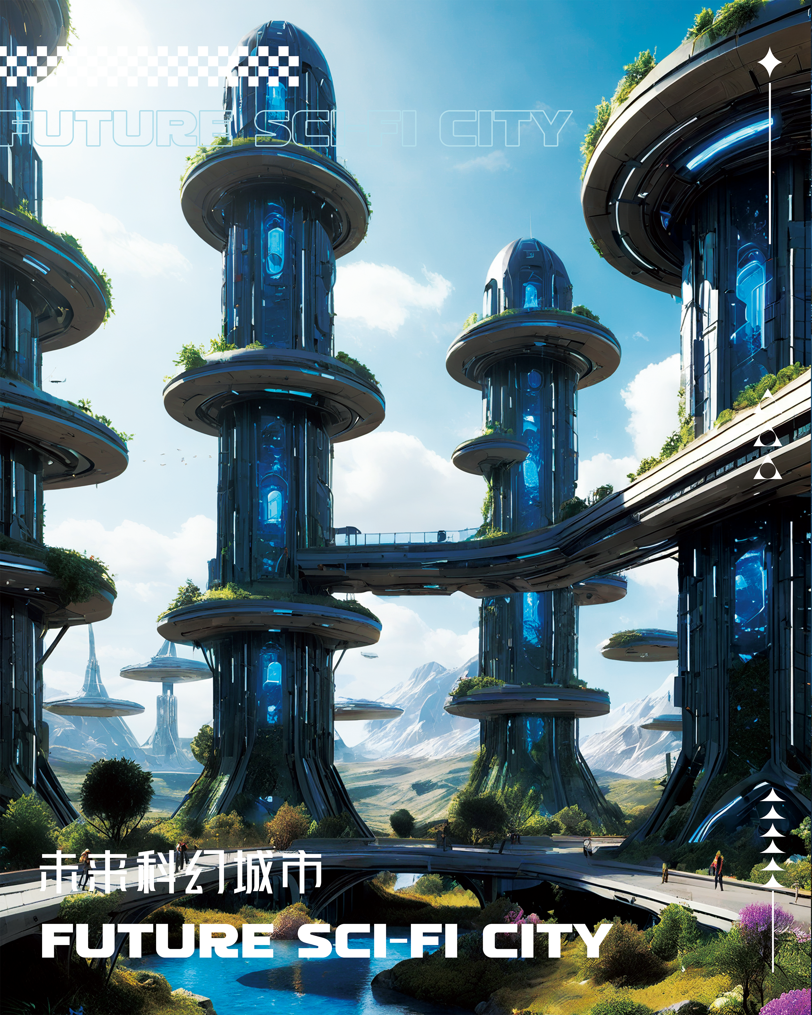 未来科幻城市-9