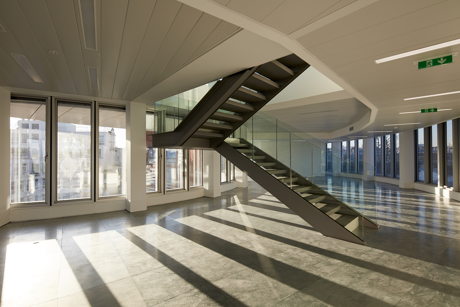 巴黎 50 号蒙泰涅街改造丨法国巴黎丨FRESH Architectures-36