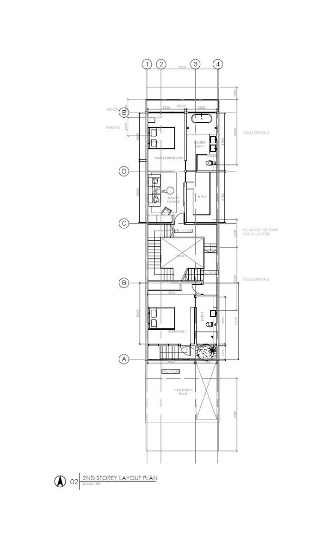 丨新加坡丨Freight Architects-38