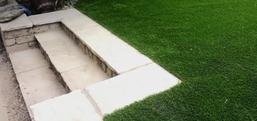 Howth Road庭院景观设计项目-5