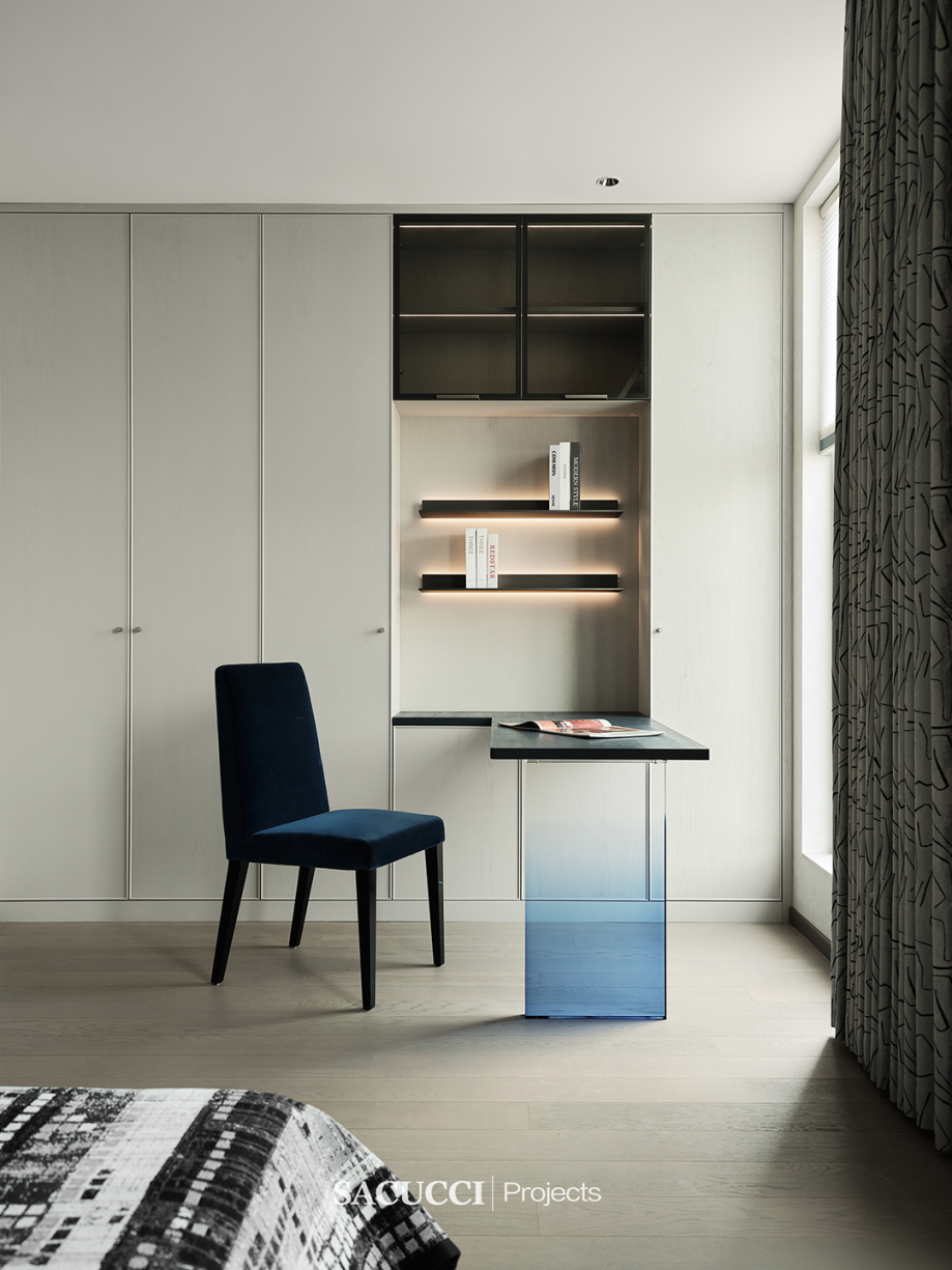 扬州院子丨中国扬州丨Sacucci首席公馆-13