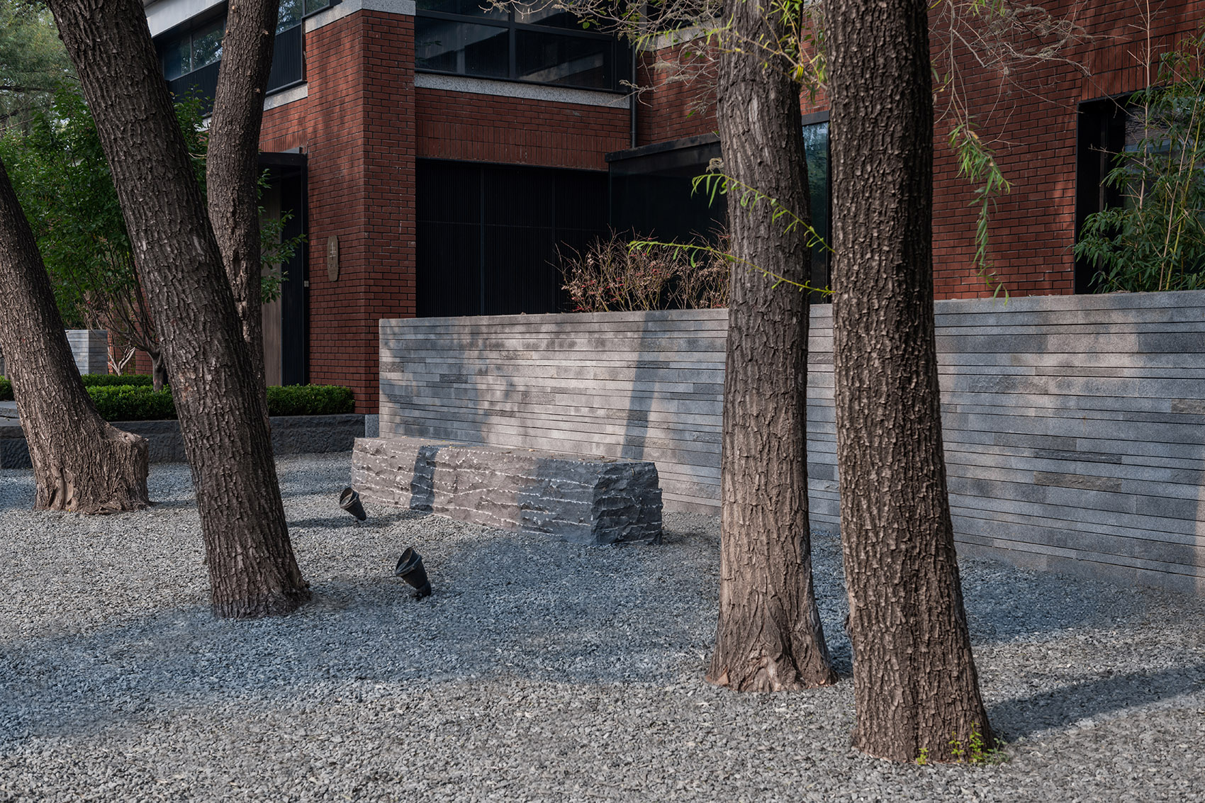 华润大学·中式学堂丨中国丨里表都会(北京)规划设计咨询有限公司-73