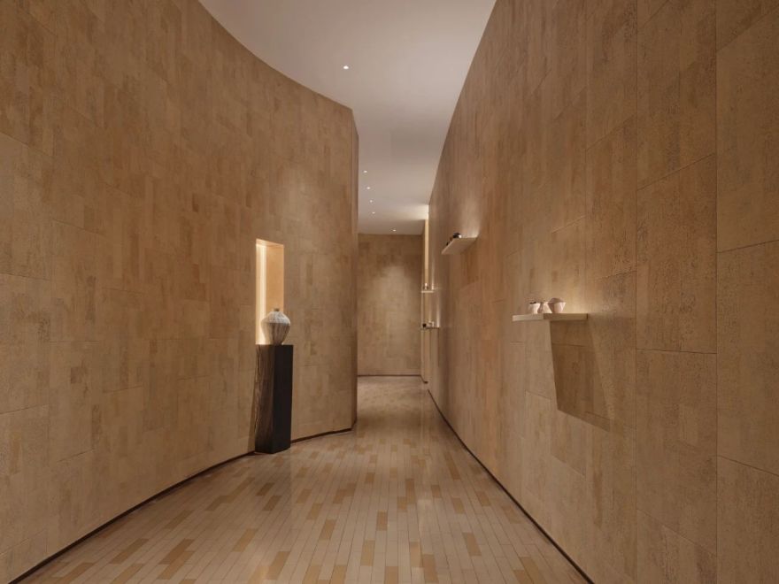 MFTown厦航服务文化体验空间丨中国厦门丨Leaping Creative立品设计-22