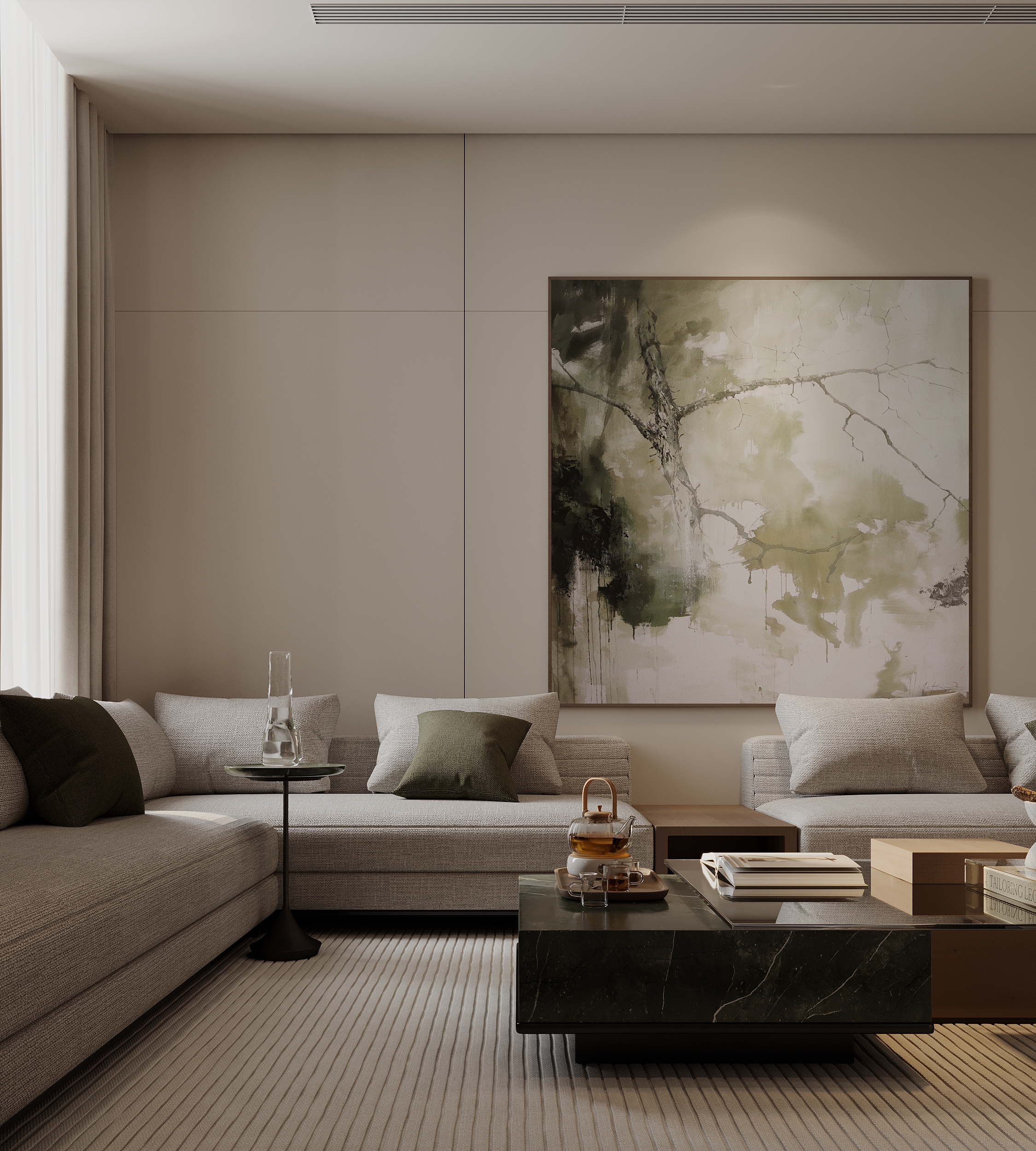 议会厅设计（注：Majlis常见指议会厅、会议室等，这里结合语境推测为该含义进行翻译，若有特定背景可根据实际情况调整） 丨沙特阿拉伯-7