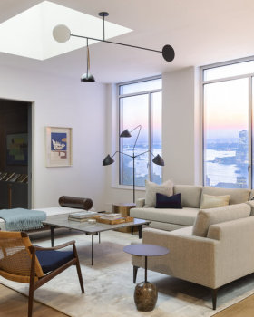 One Clinton Sales Office Studio DB