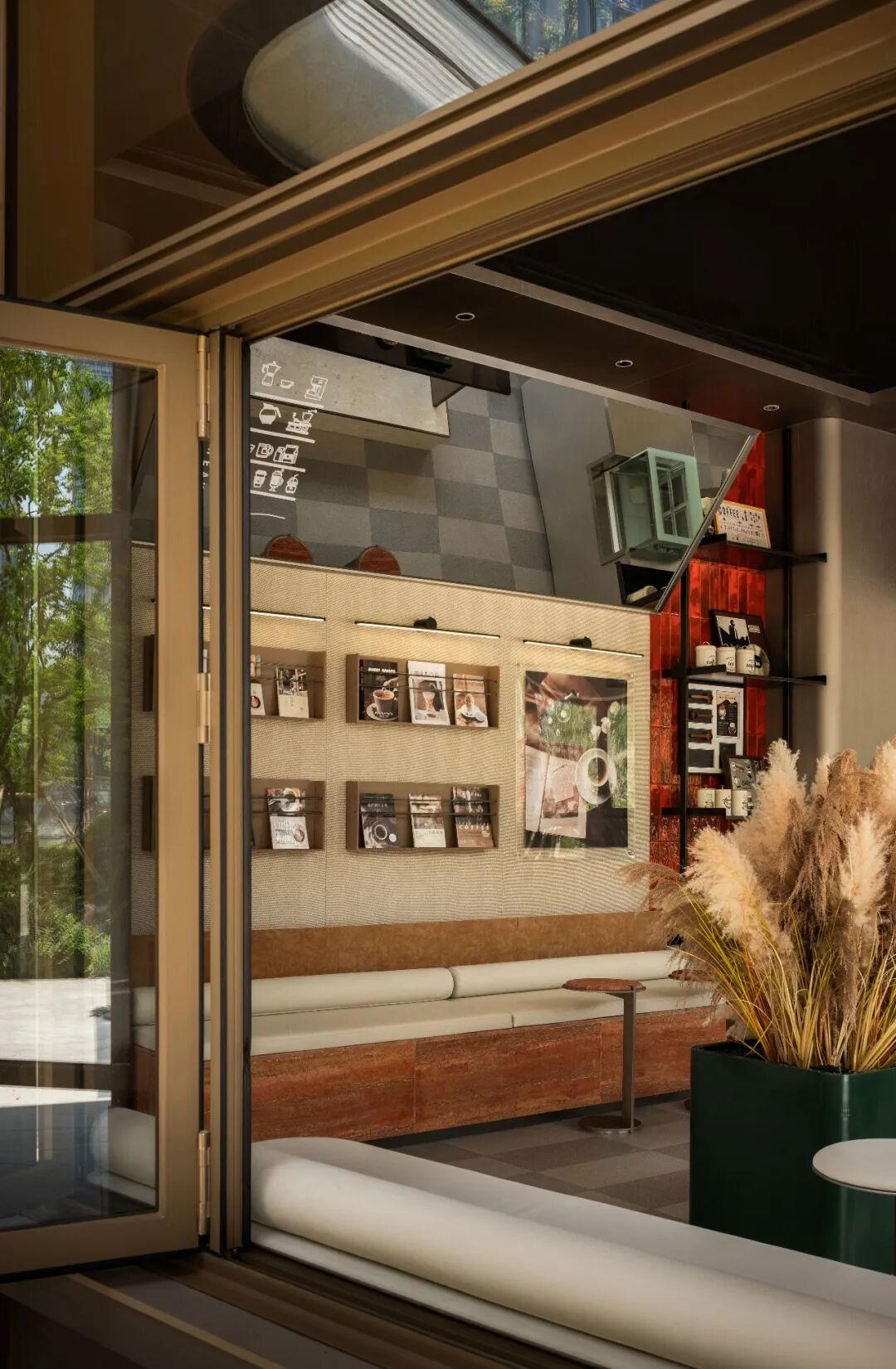 【首发】太吉元禾新作丨​​城市树洞丨与自然共居，与日常共生-27