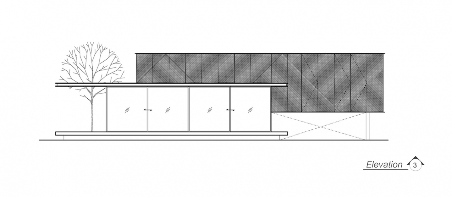 泰国呵叻 KA 别墅丨IDIN Architects-50