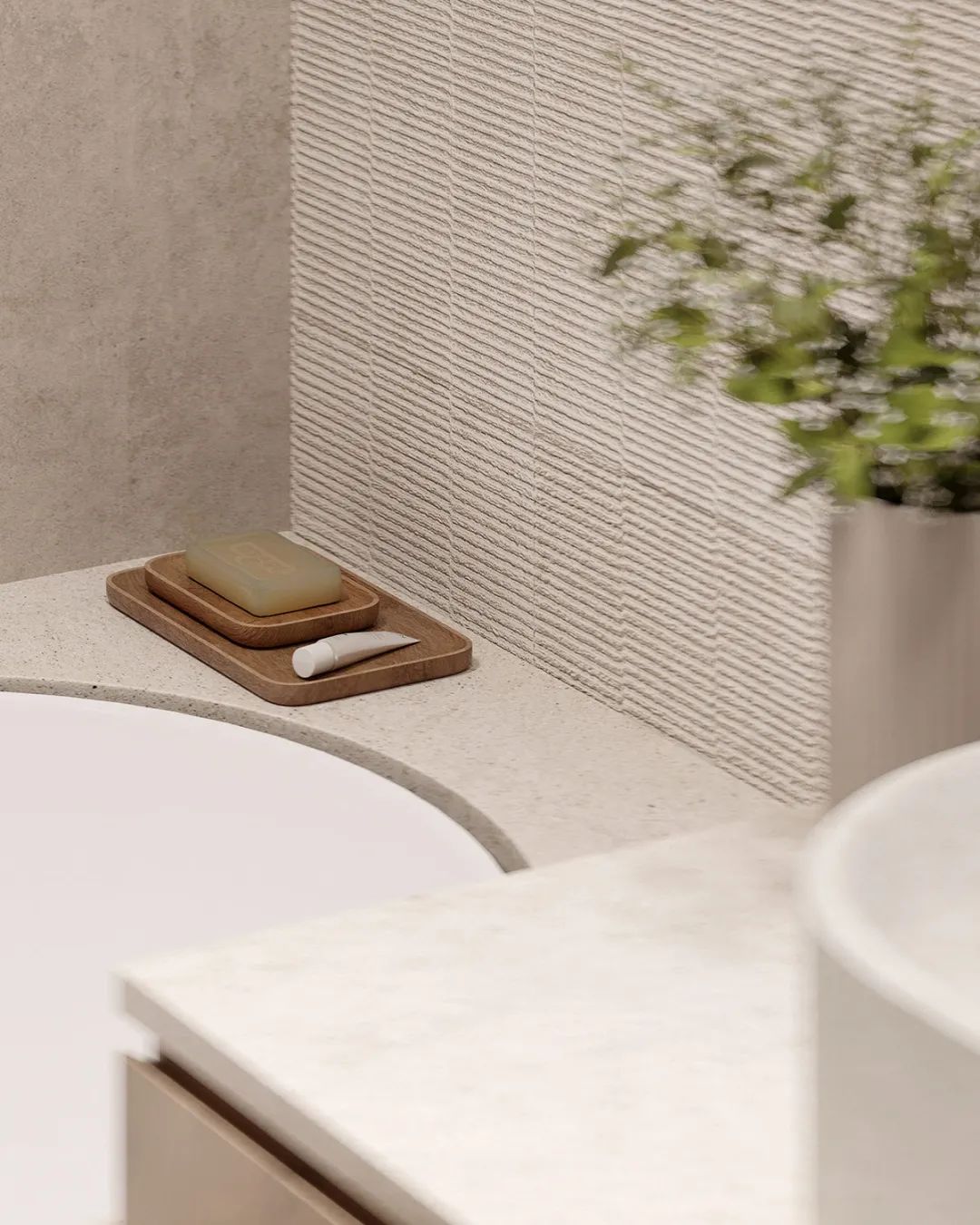 奶油色调的宁静之家丨Julia Artukh-42